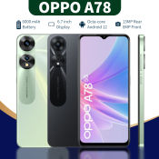 OPPO A78 Global Version Smartphone - Big Sale