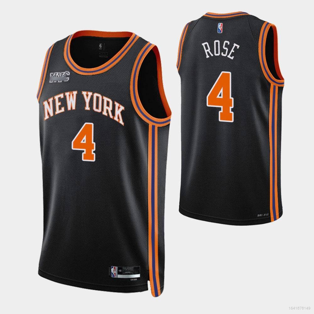 Shop Derrick Rose Jersey New York with great discounts and prices