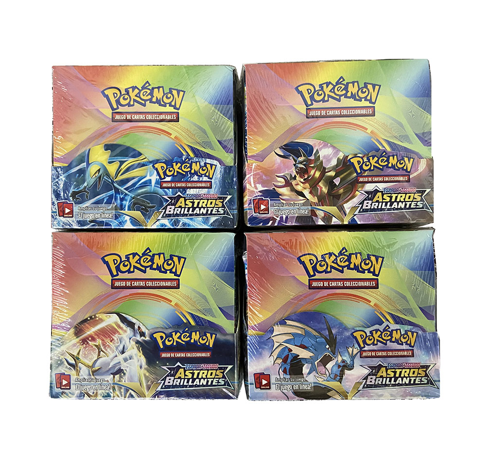 pokemon booster box price philippines Pokemon SV4 Paradox Rift Sleeved Booster 4 Sets Trading Card Game – Toy  Kingdom