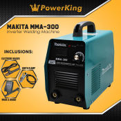 MK MMA-300 IGBT Inverter DC ARC Welding Machine