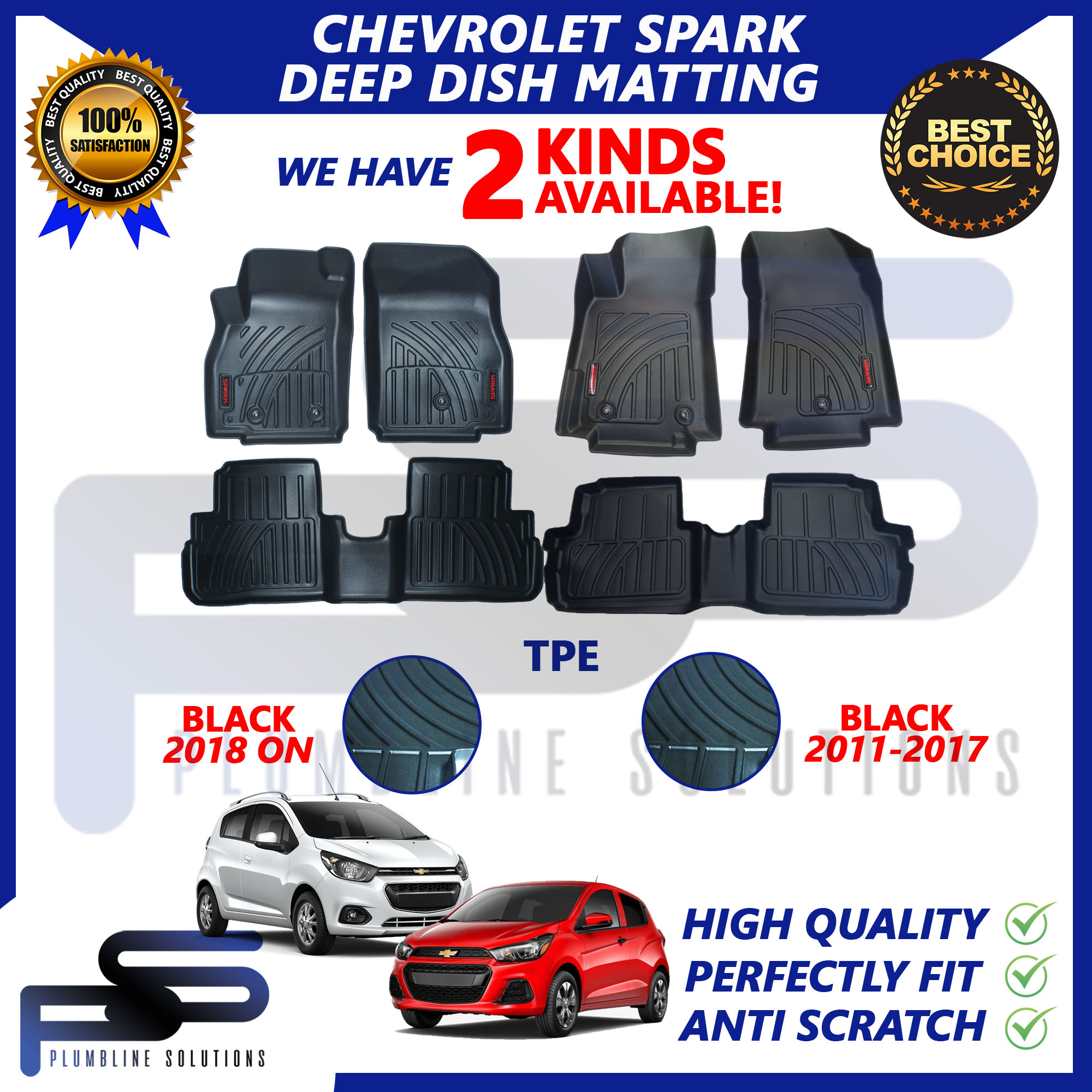 Shop Chevrolet Spark 2018 online