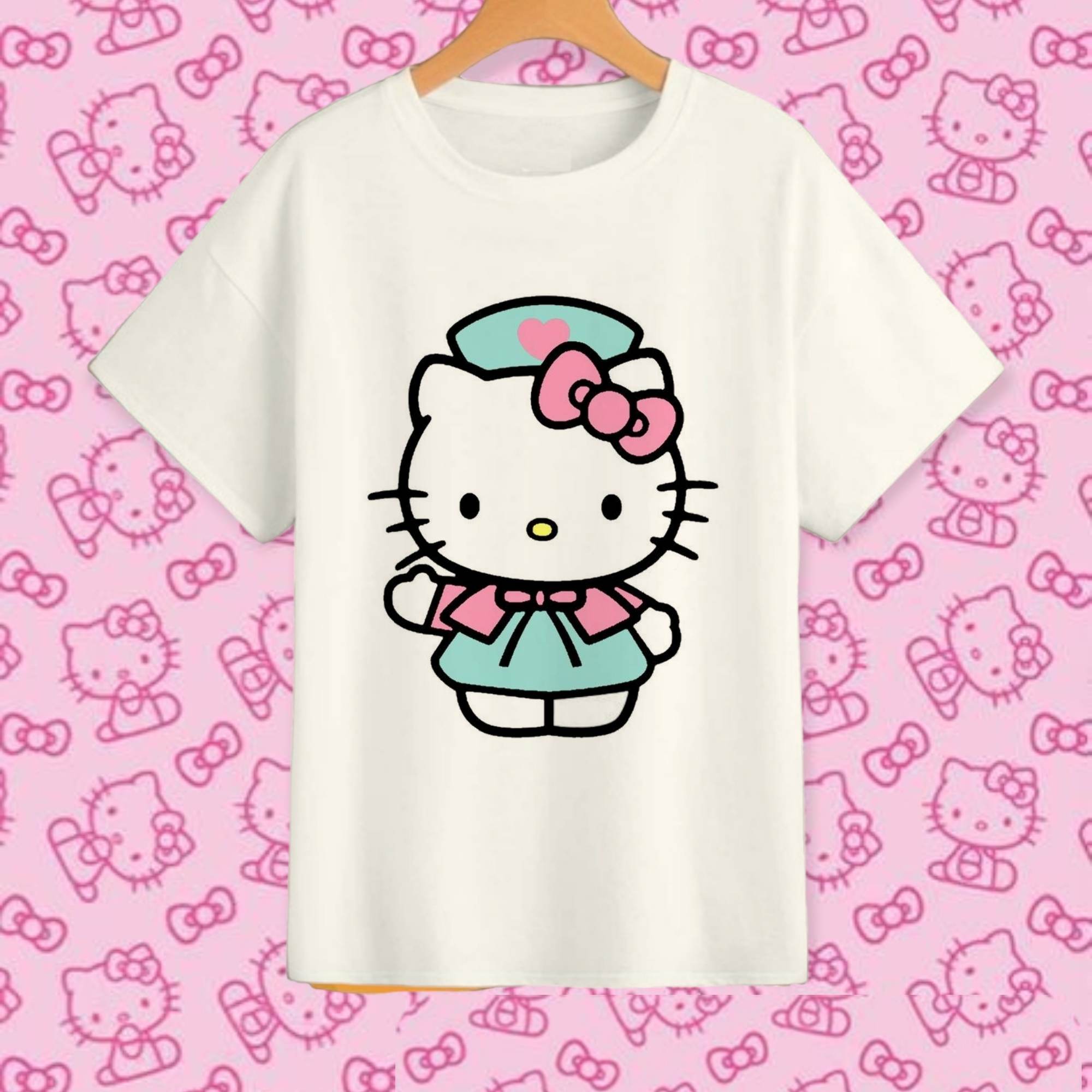 Hello kitty shirt online