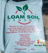 ORGANIC LOAM SOIL