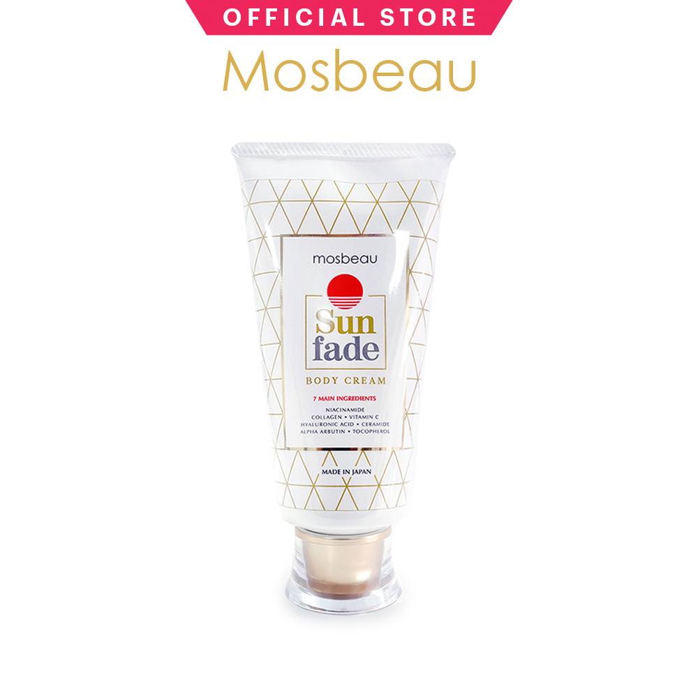 フェイスクリーム mosbeau ALL-IN-ONE Premium Cream 58g mosbeauofficial all-in-one is a premium whitening set that cleans