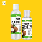 Precious Skin Care Virgin Coconut Oil for Skin and Hair