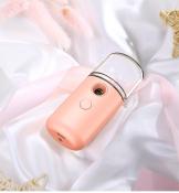 USB Portable Facial Steamer - Skin Moisturizing Mist Spray