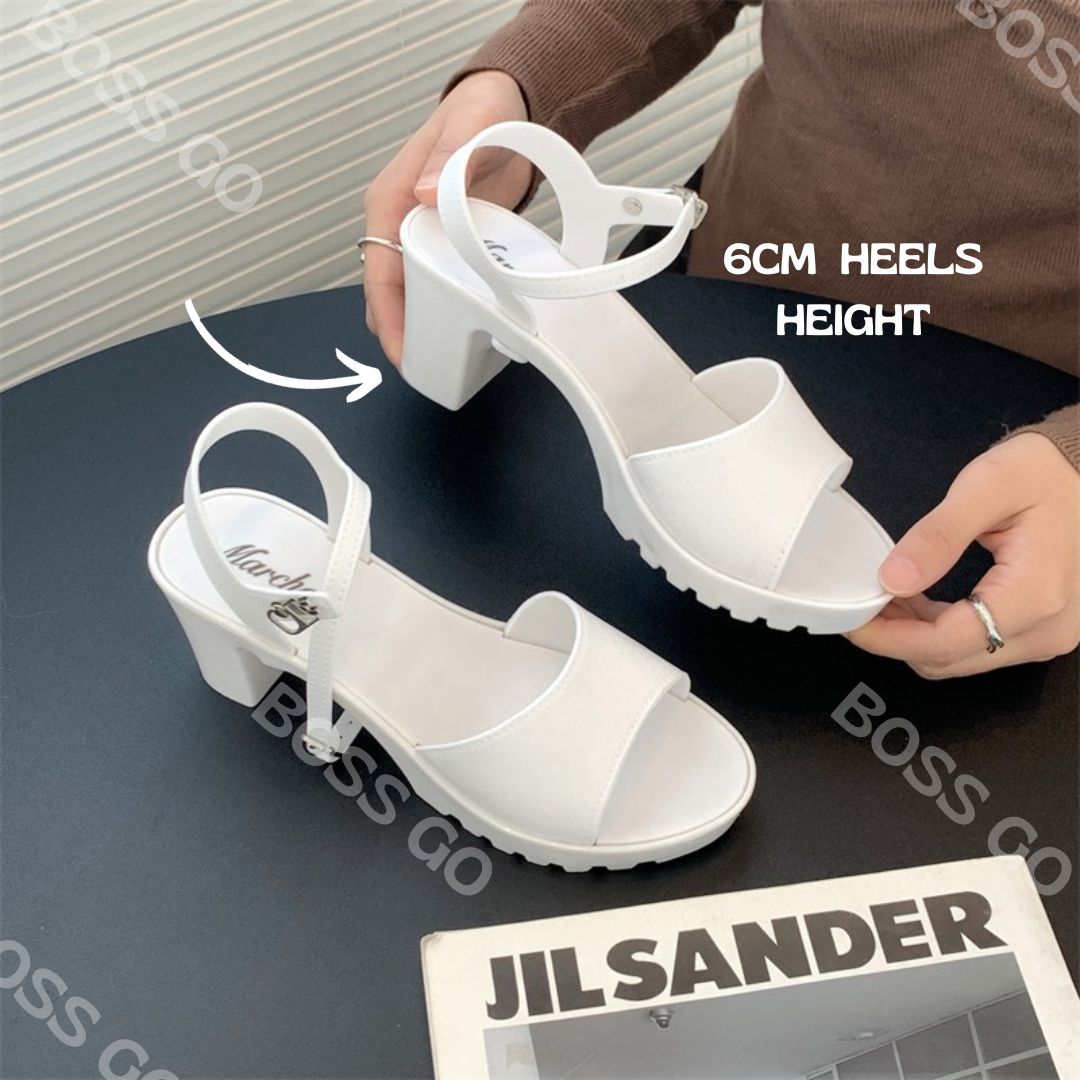 Buy High Heels Rubber Slippers Women online