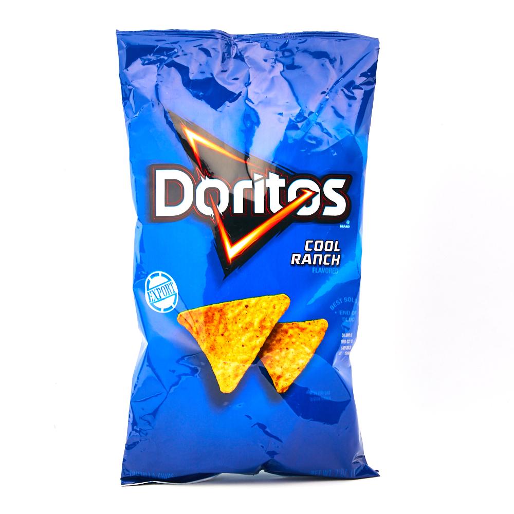 Doritos Cool Ranch 7 Oz
