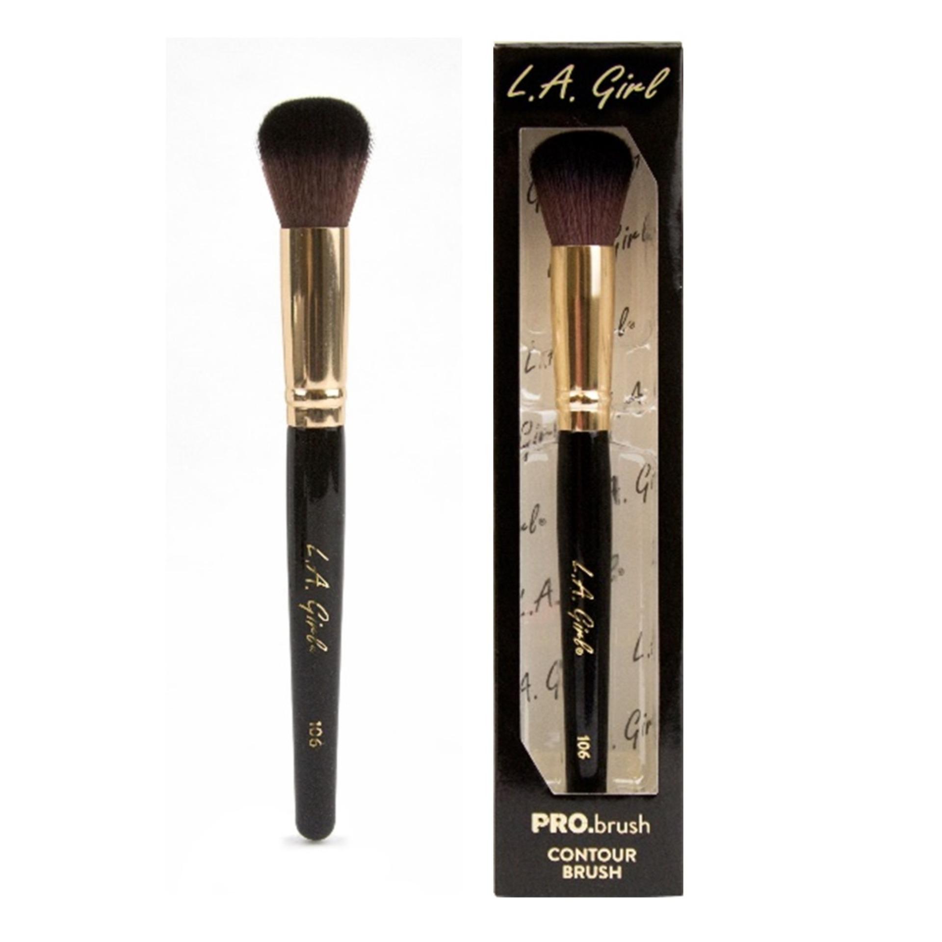 LA Girl Tapered Brush (Black/Gold) Lazada PH