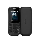 Original Nokia 105 Classic Keypad Phone