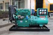 30kva diesel generator 4 cylinder 60hz