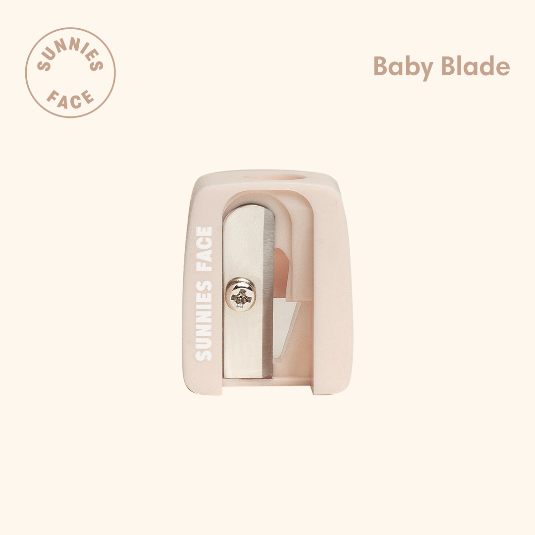 Discount on Sunnies Face  shoes - SKU: Sunnies Face Limited Edition Baby Blade [A Travel-Friendly Sharpener]