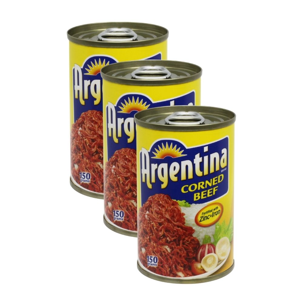 How Much Is Argentina Corned Beef 150g