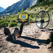 Pro Metal Detector - The Gold Prospector's Dream