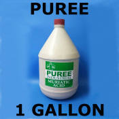 PUREE MURIATIC ACID PURE GRADE