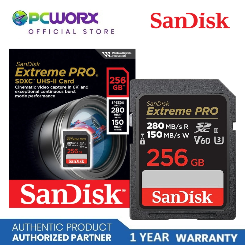 SANDISK　SDSDXEP-256G-JNJIP [256GB] Amazon.com: SanDisk 256GB Extreme PRO SDXC UHS-II Memory