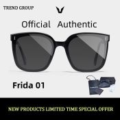 Gentle Monster Frida Polarized Sunglasses for Fashionable Summer