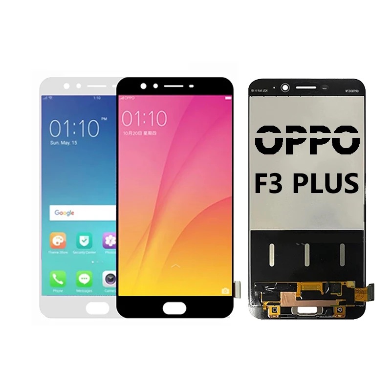 oppo f3 plus lcd price