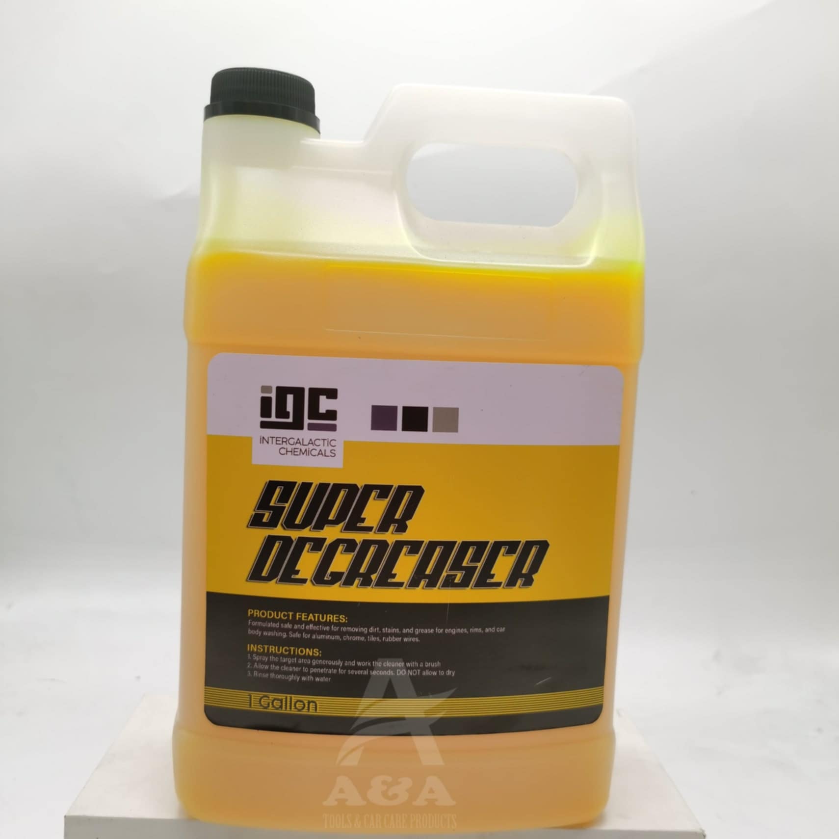 IGC Super Degreaser 4 LITERS