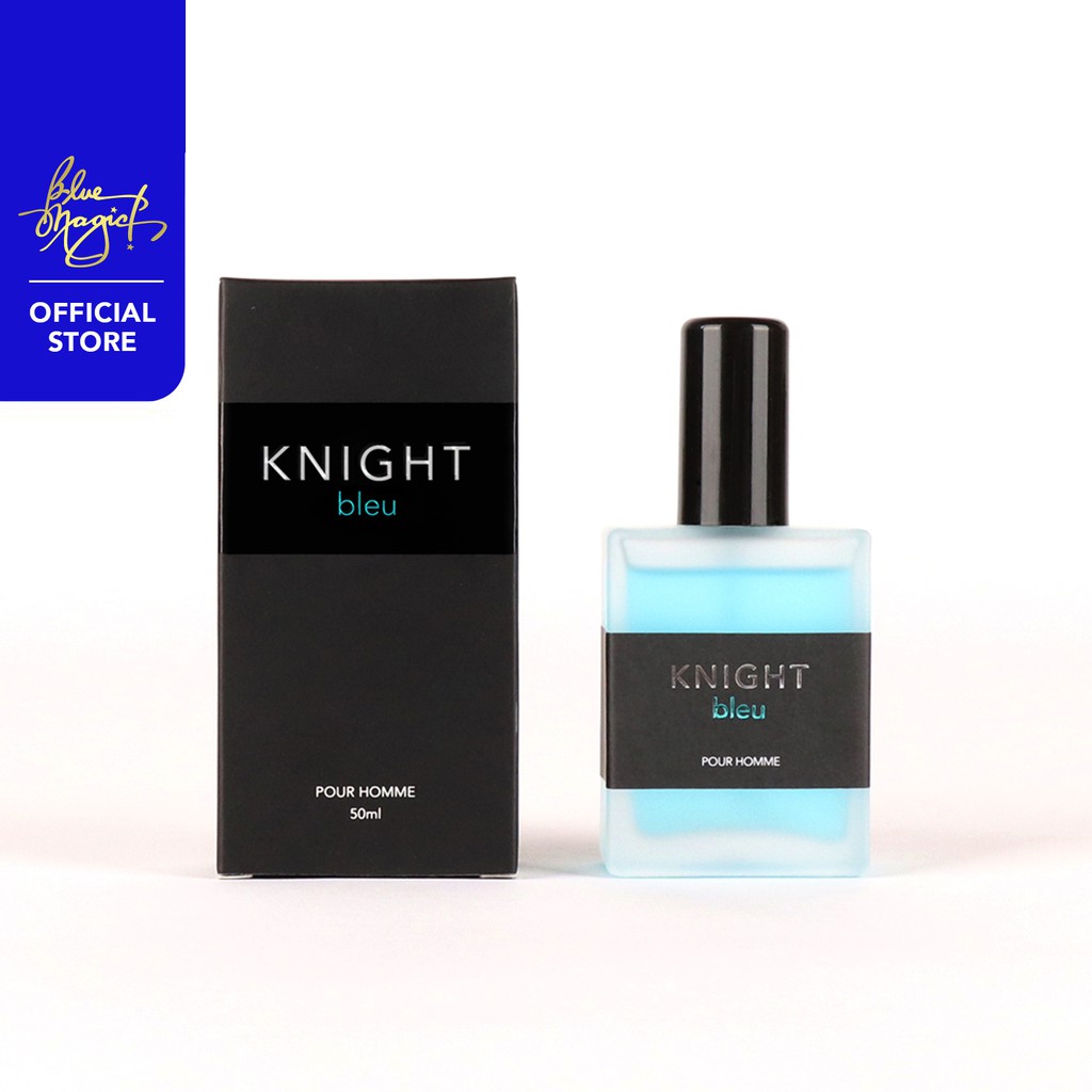 blue magic perfume