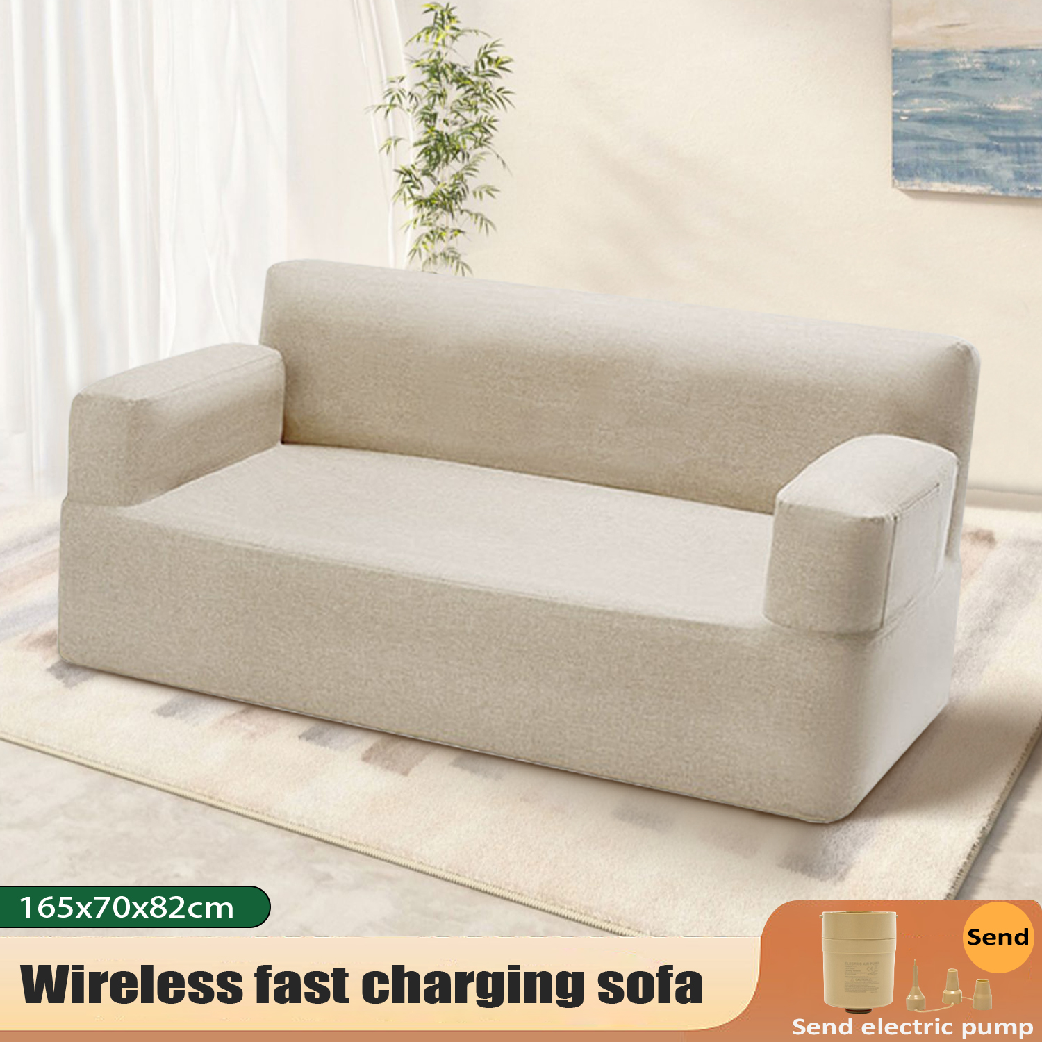 Air Sofa Bed Lazada Matttroy