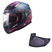 LS2 FF353XV Xtreet Graphics Full Face Helmet