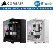 Corsair 6500X Mid-Tower Dual Chamber PC Case