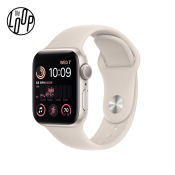 Apple Watch SE  GPS Aluminum Case with Sport Band