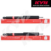 KYB Rear Gas Shock Absorber Set for Suzuki Ertiga