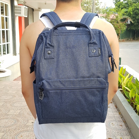 anello travel backpack