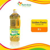 UFC Golden Fiesta Canola Oil 2 L