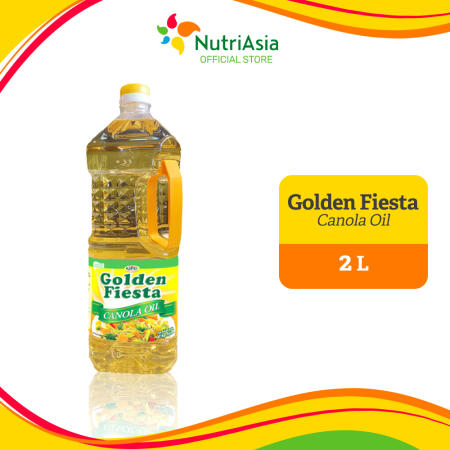 UFC Golden Fiesta Canola Oil 2 L