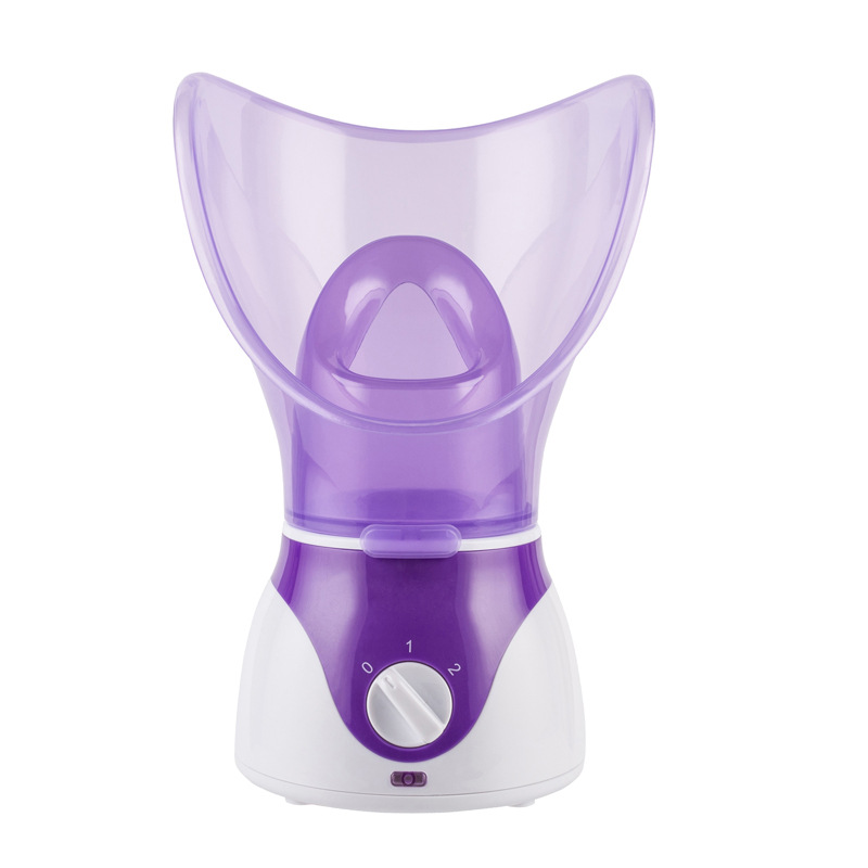 Portable Nasal and Face Steam Inhaler for Sinus Relief