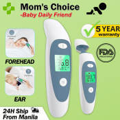 Non-Contact Infrared Thermometer for Baby and Adults - Accurate Measurement