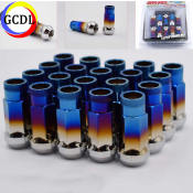 Titanium Lug Nuts