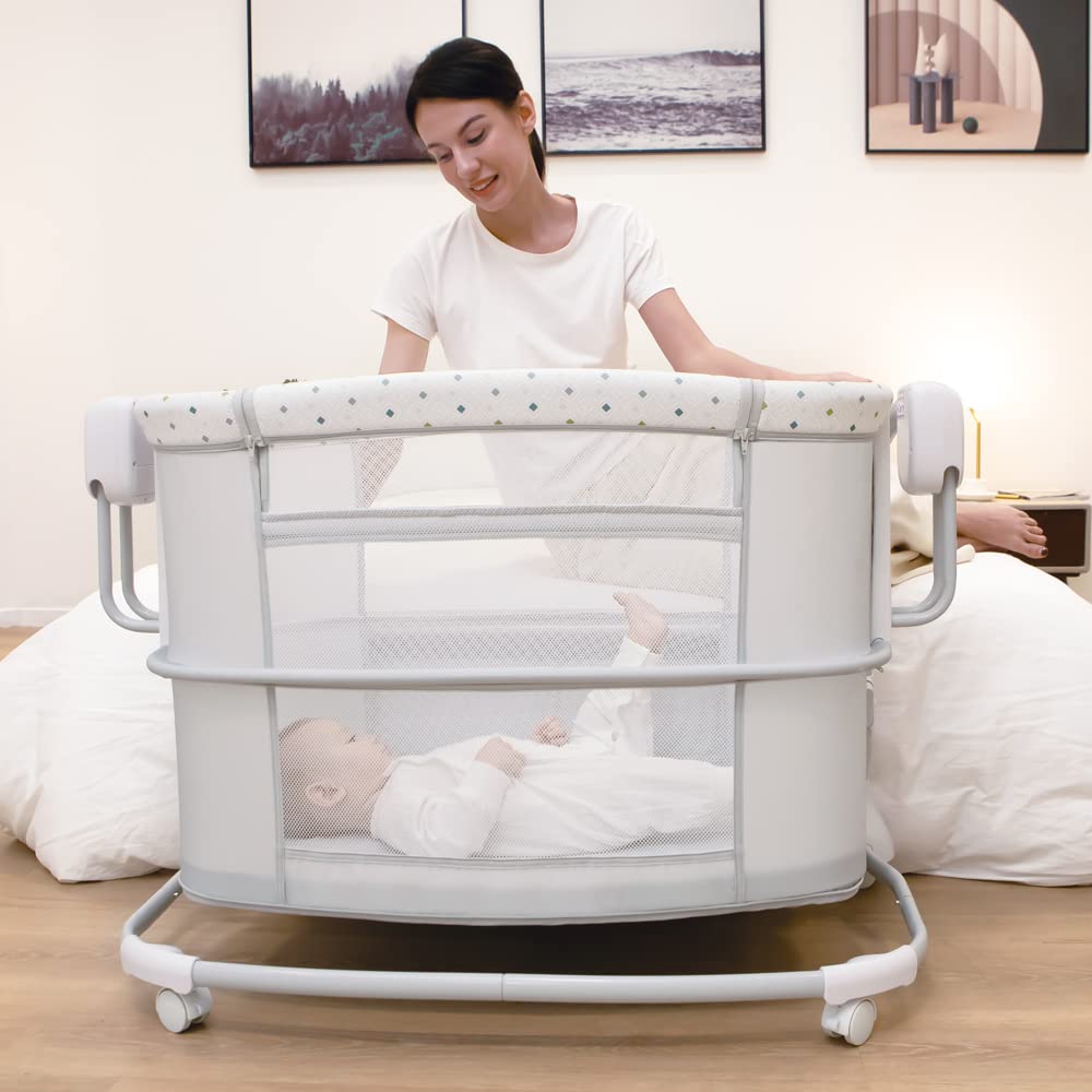 Bed for baby next best sale to bed