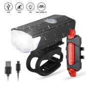 Philippines' Top Bike Light: USB Rechargeable LED Bicycle Headlight