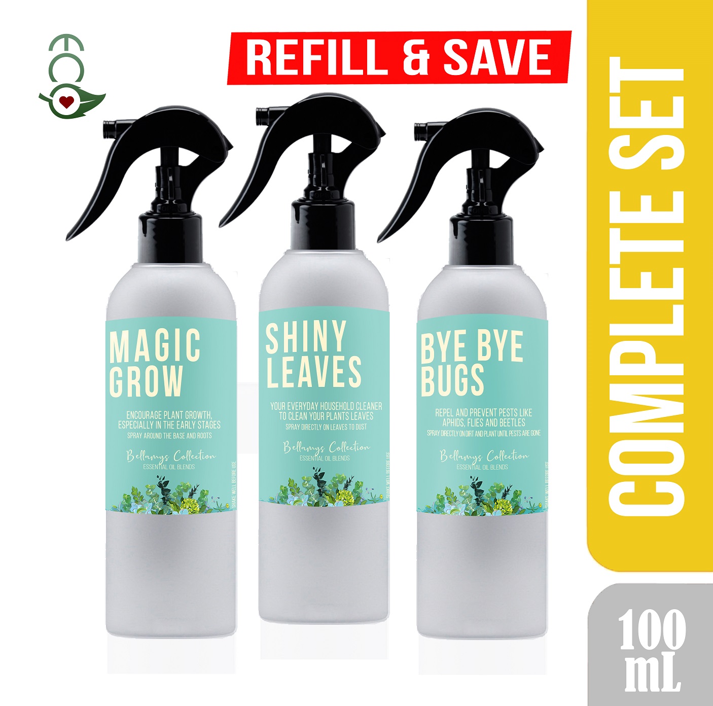 Lazada Philippines - Grow Baby Grow! Thieves Plant Spray Made with Premium Essential Oils!