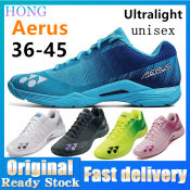 Yonex Aerus Z Badminton Shoes - Ultra Light and Breathable