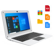 Cost-effective Laptop, Latop Netbook Windows10 10.1inch Intel 4 Core N3350 3GB Memory 32GB Ssd High Speed Hard Disk Free Gifts