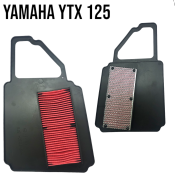 Yamaha YTX 125 High Flow Air Filter - Motorcycle Accessory