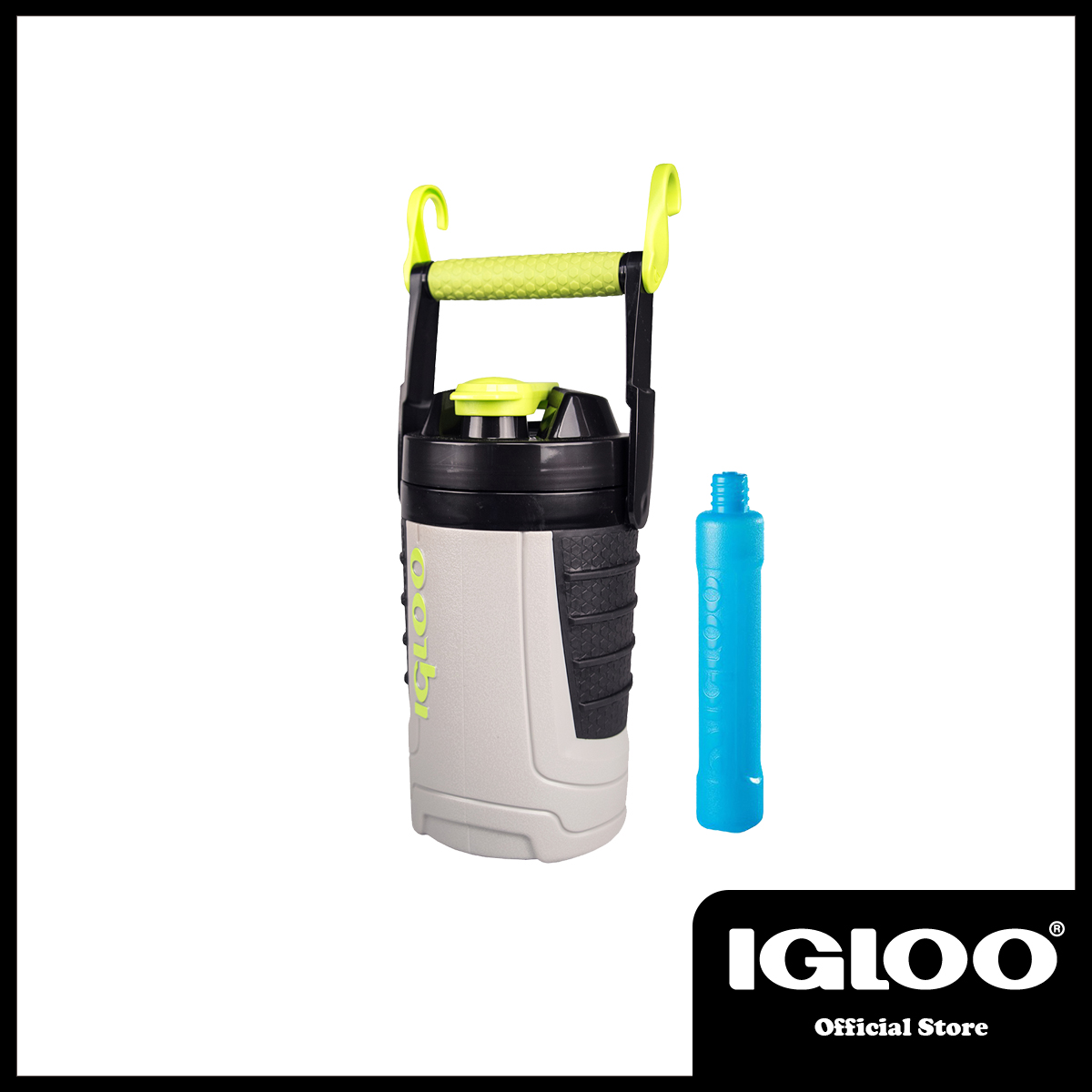 Igloo Legend Coolers (1/2 Gallon, Color: Red) [IGLOO00001754