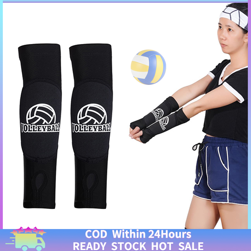 Shop Volleyball Arm Sleeves with great discounts and prices online - Feb  2024