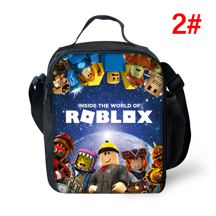 Roblox Guest  The Lunch Bag Project