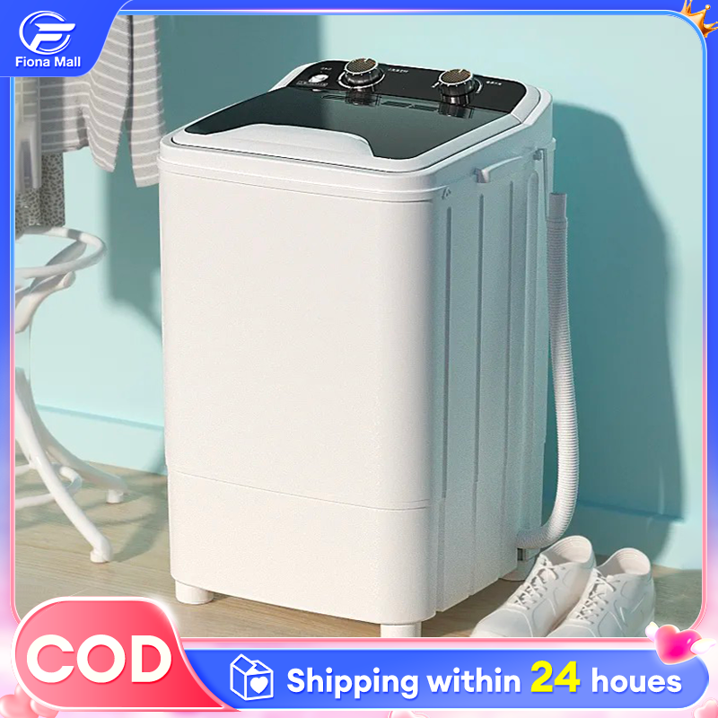 Baby Special Automatic Mini Washing Machine with Dryer UV Light Blu-Ray  Sterilization Foldable Portable Washing