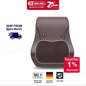 BENBO Massage Pillow - Portable Neck Massager with Heat