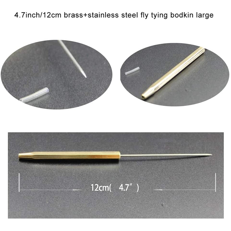 fly tying bodkin