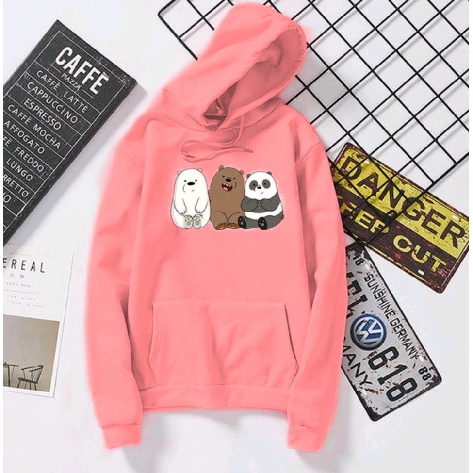 bare bears sweater