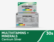 Centrum Silver Advance: Multivitamins for 50+ Heart, Eyes, Energy, Imm