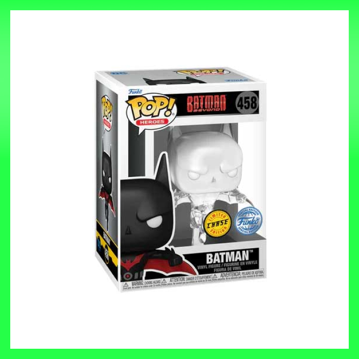 Batman Beyond outlets Funko Pop Chase